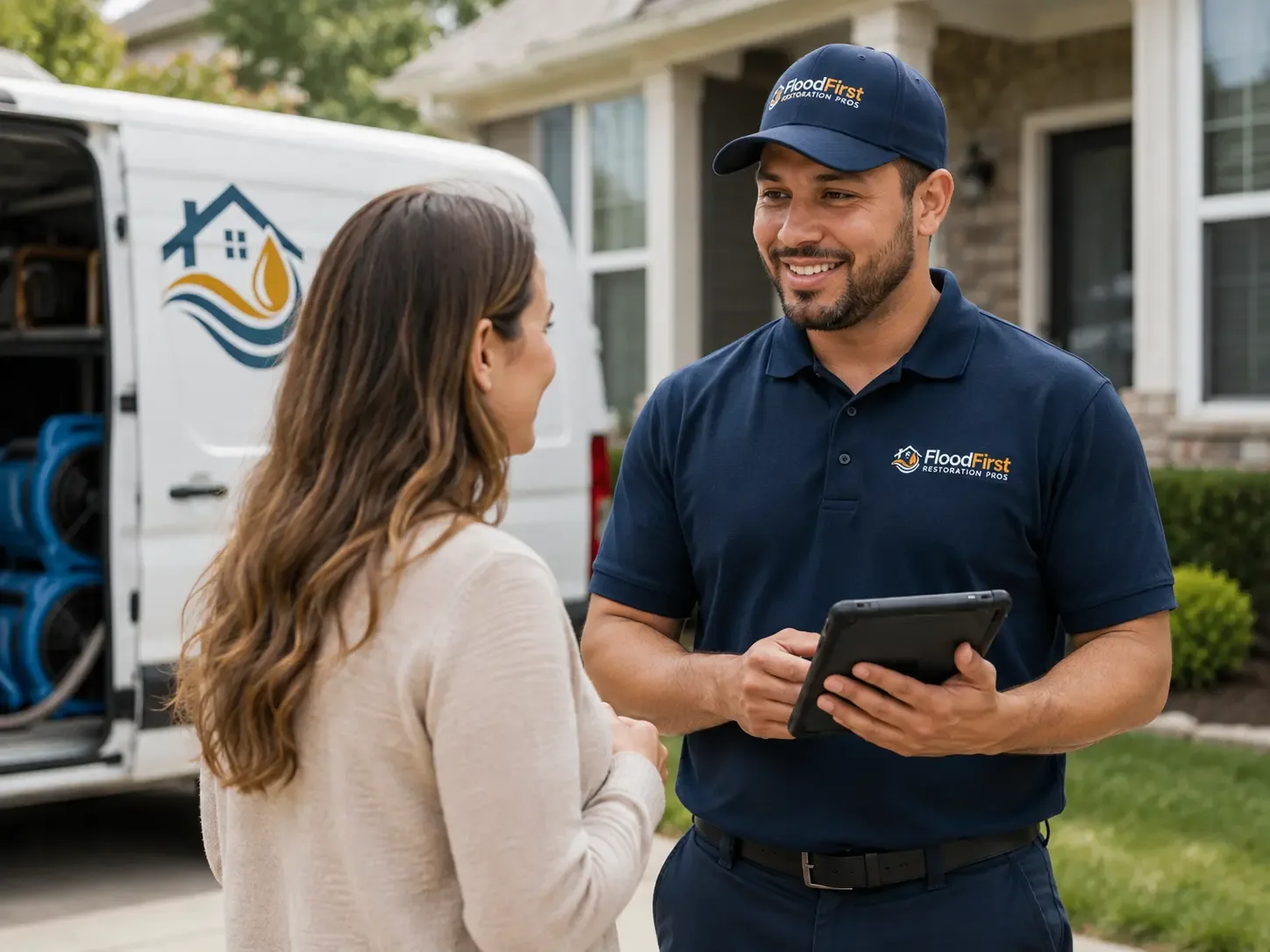 Flood Damage Restoration Fayette, AL FAQs